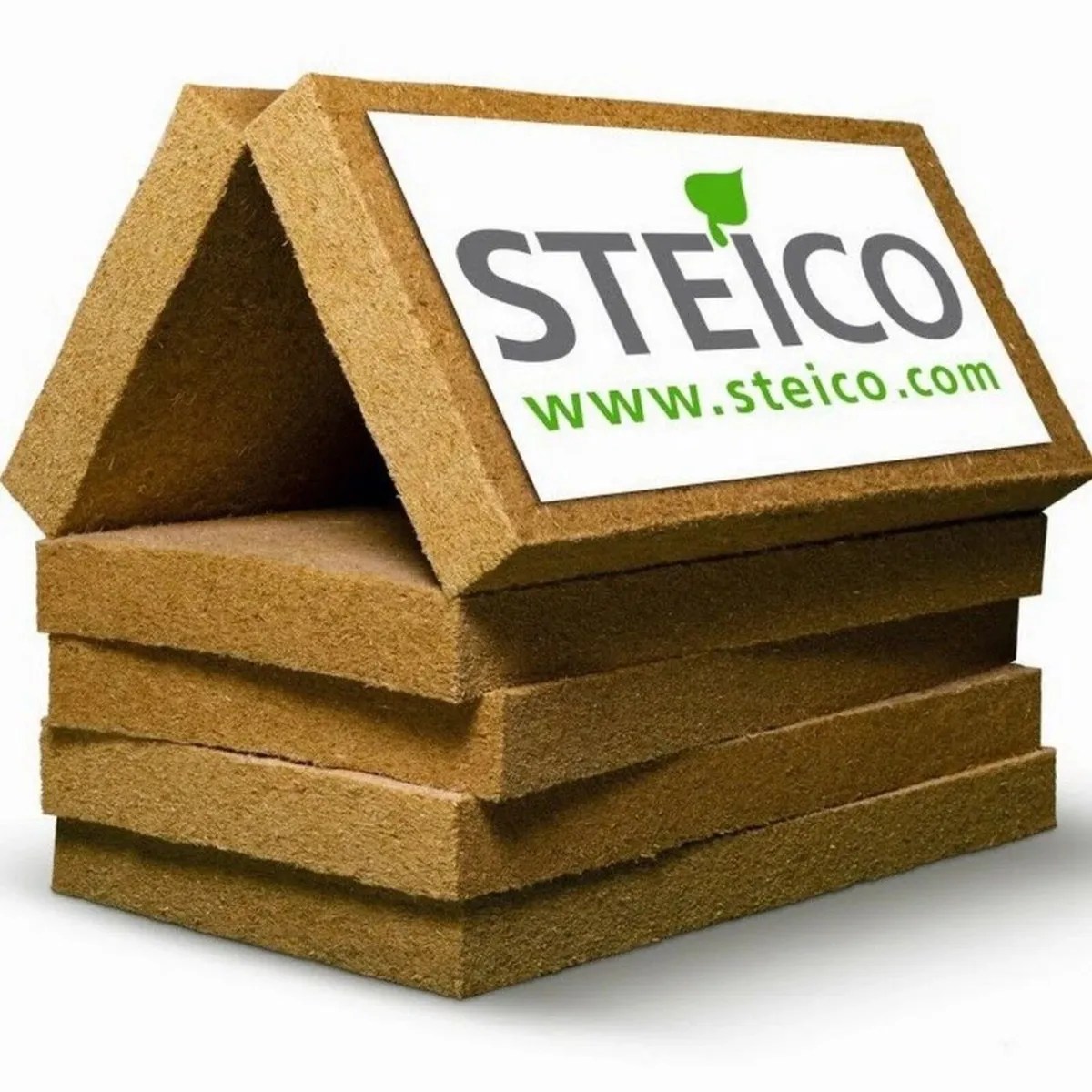 INSULATION Wood fiber flexible bats STEICO 375mm - Image 1