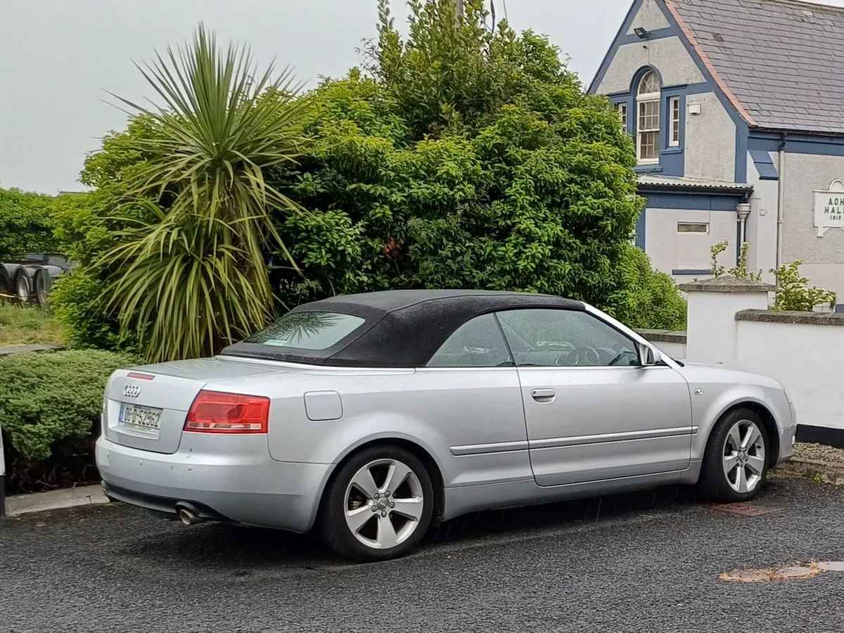 Audi A4 - Image 2