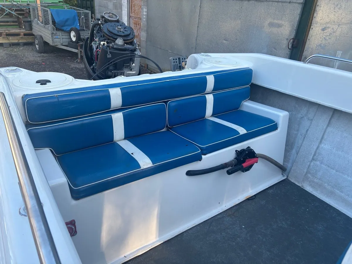 Warrior 165 - Image 3