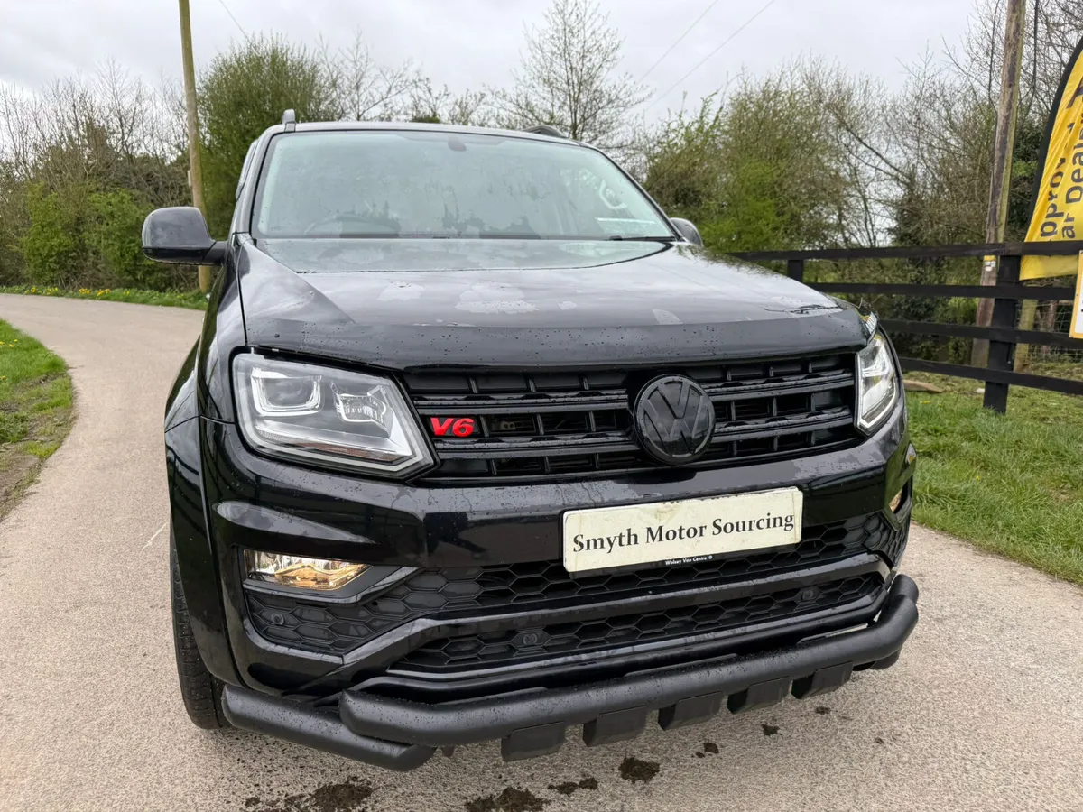 191 Vw Amarok Aventura Style Mint***** - Image 4