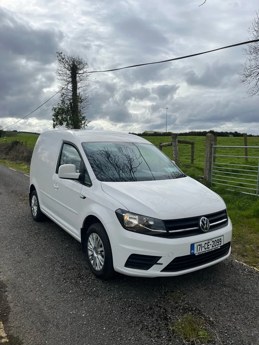 Volkswagen Caddy - Image 1