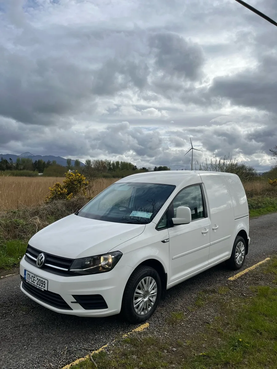 Volkswagen Caddy - Image 2