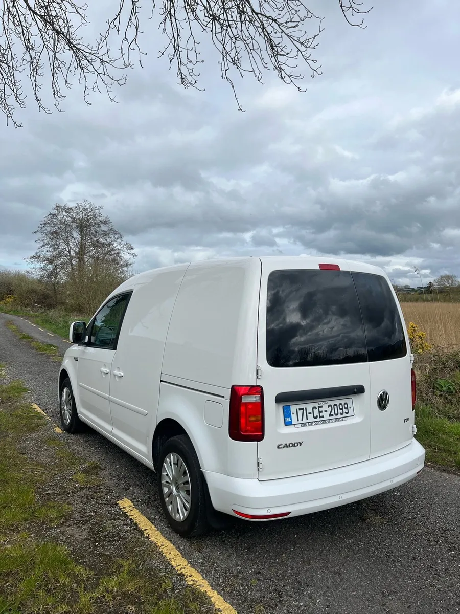 Volkswagen Caddy - Image 3