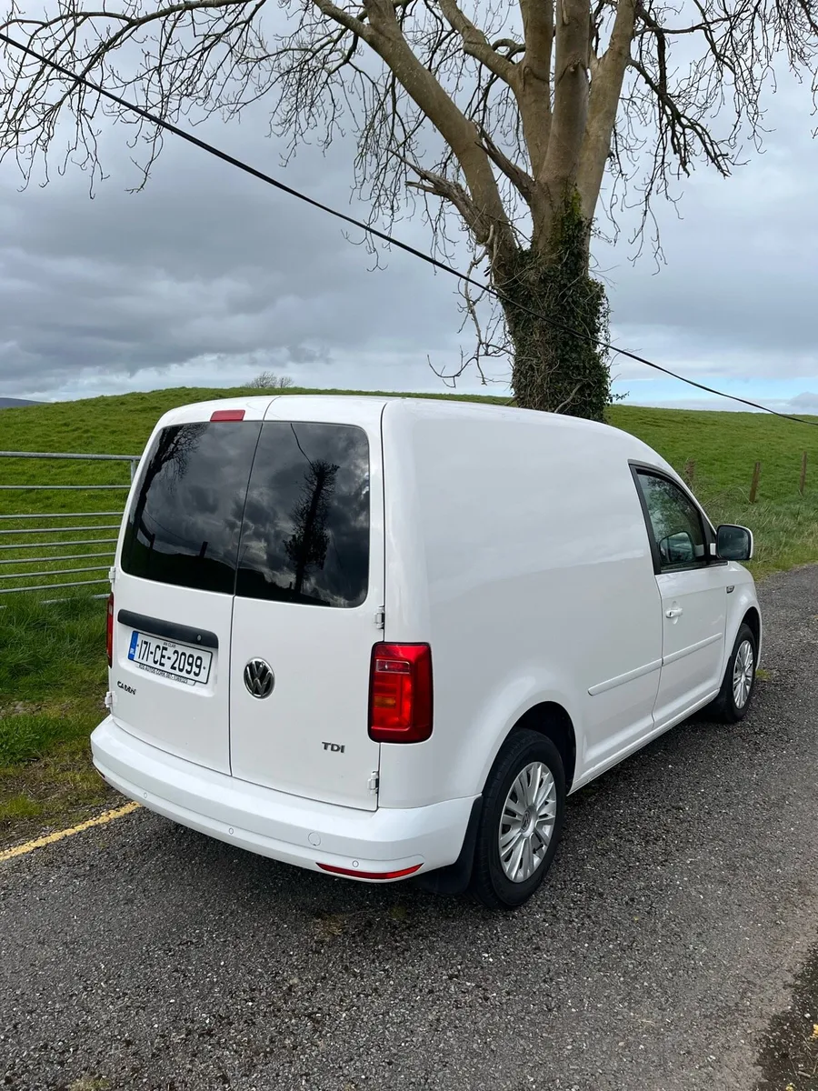 Volkswagen Caddy - Image 4