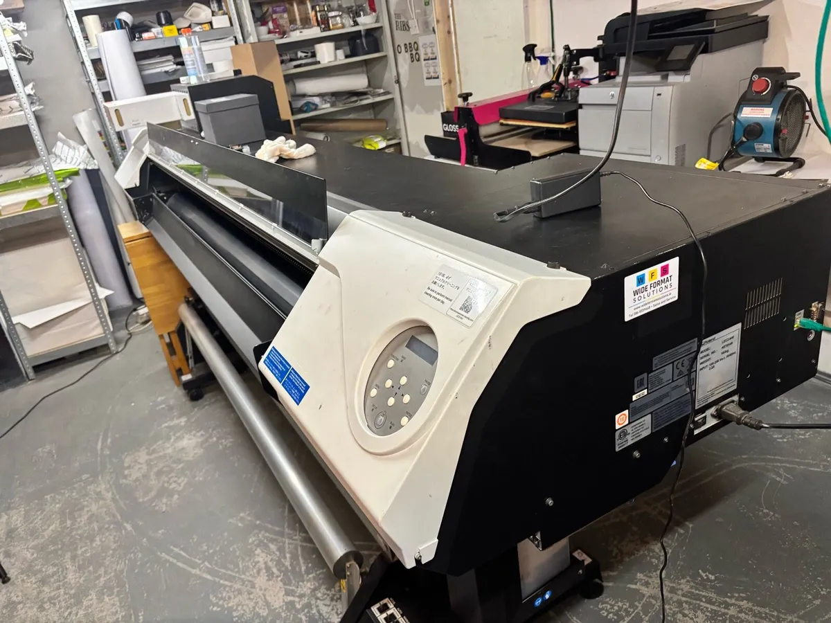 Printer large format, Roland versa uv lec 2 - Image 1
