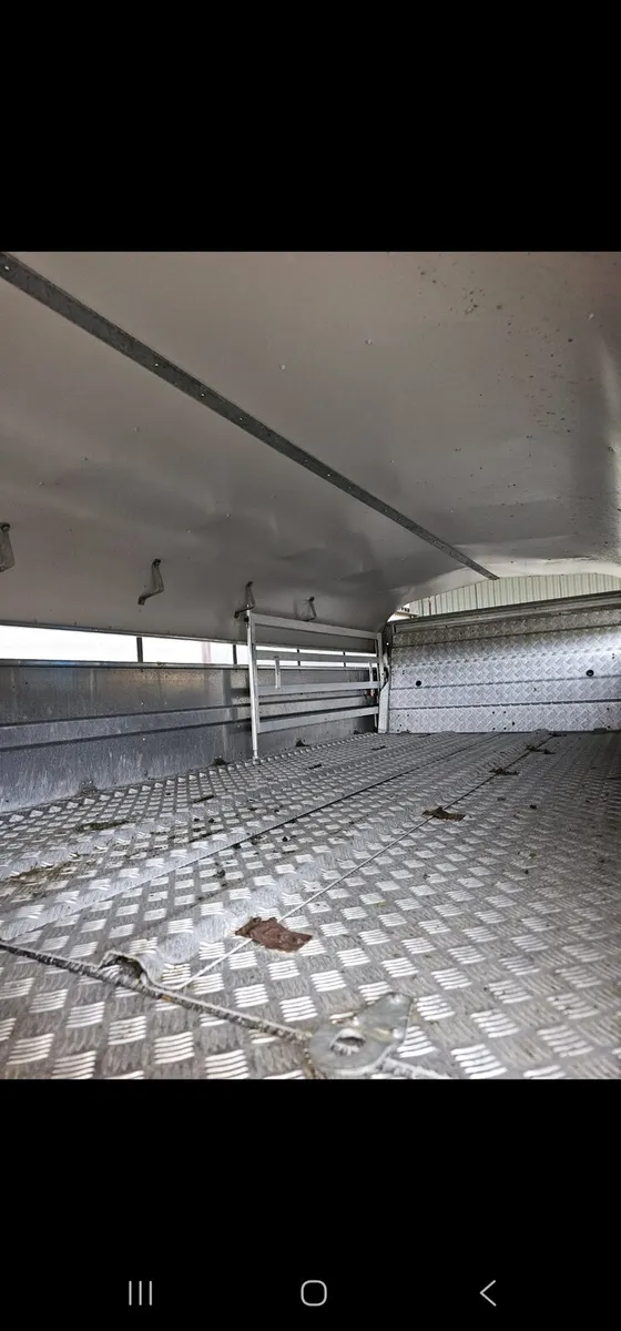 14ft Nugent Trailer c/w Sheep Decks - Image 3