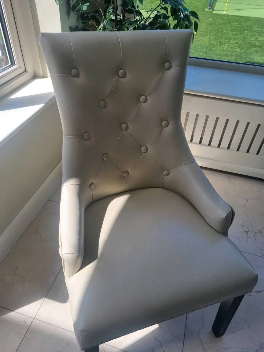 Dining Table 6 Chairs - Image 2