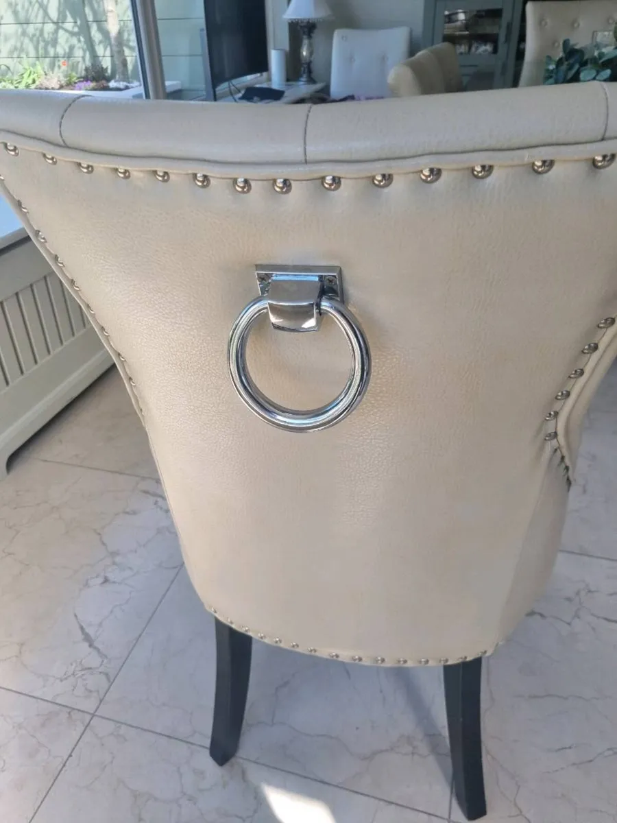 Dining Table 6 Chairs - Image 3