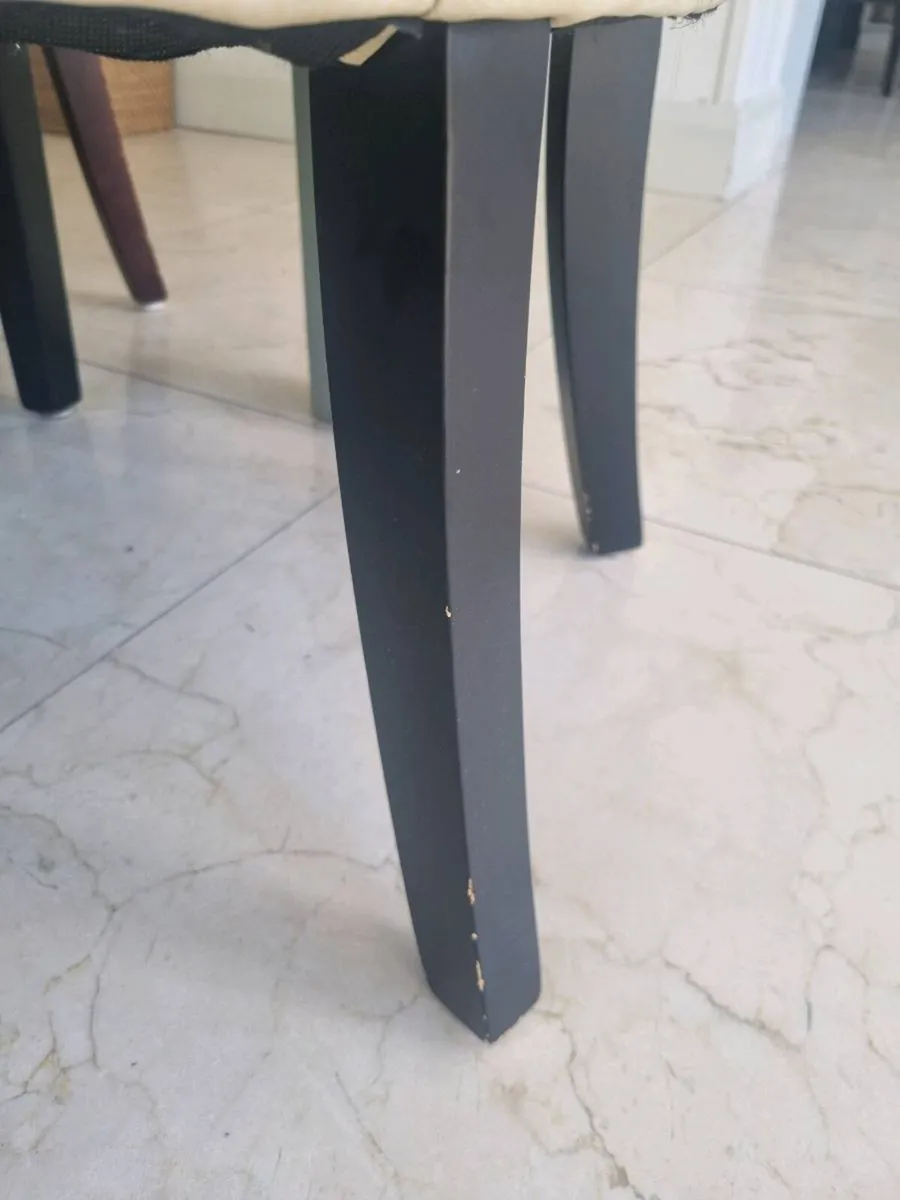 Dining Table 6 Chairs - Image 4