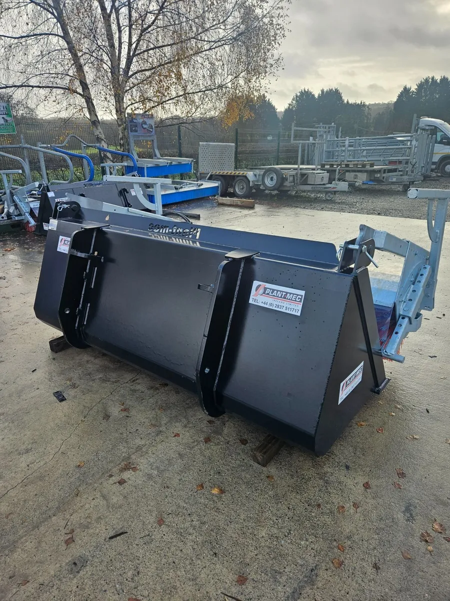 Plantmec Buckets + Brushes - Image 1
