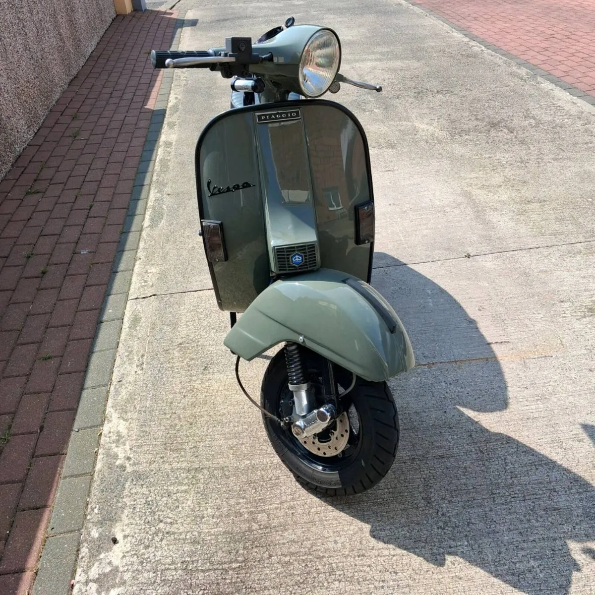 Vespa 1983 P125X - Image 1