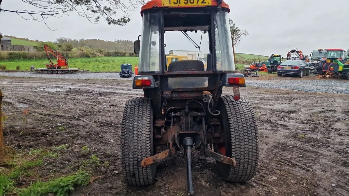 Kubota 35hp Compact Tractor - Image 2