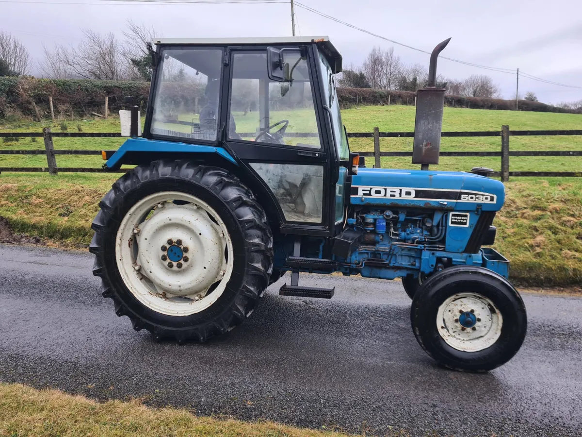 1994 Ford 5030 - Image 4