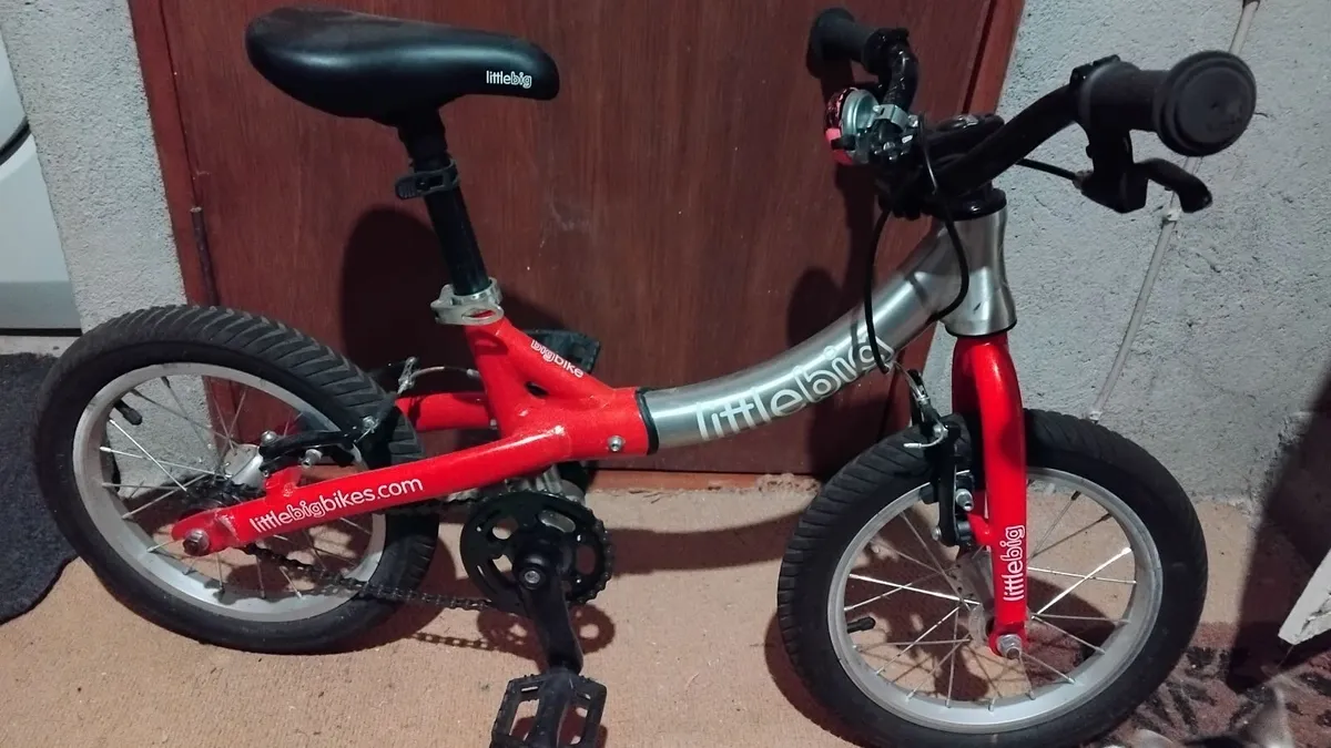 LittleBig Kid's Bike - Image 1