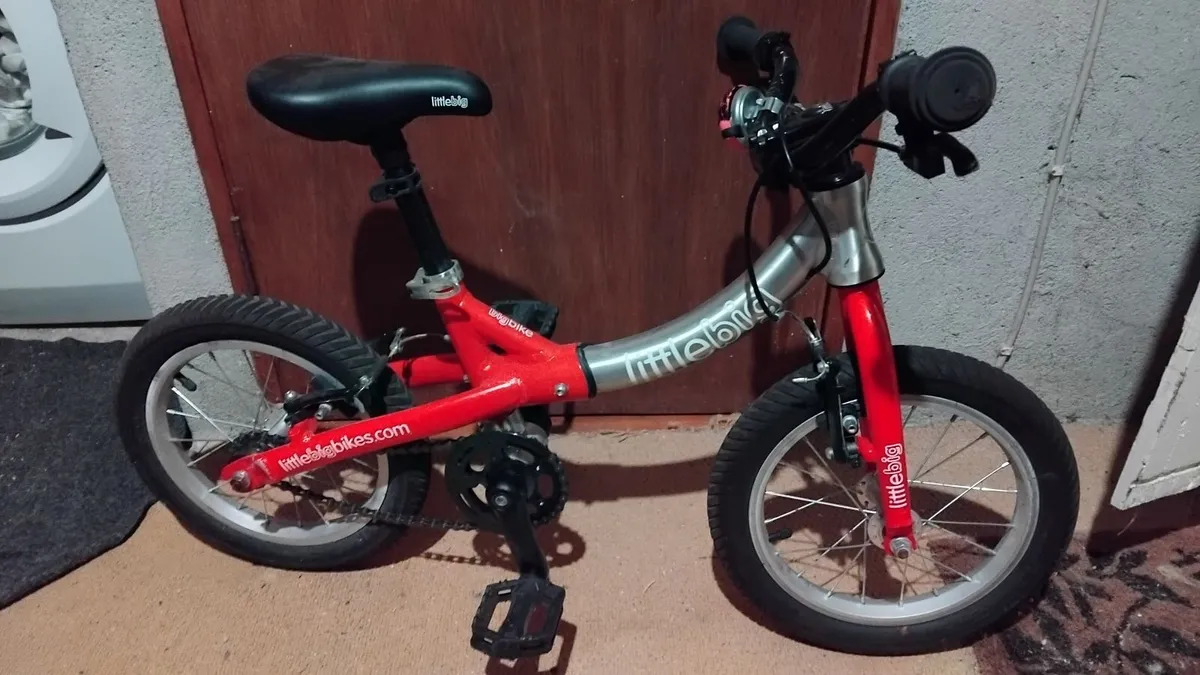 LittleBig Kid's Bike - Image 3
