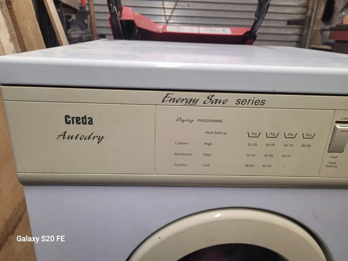 creda dryer for sale - Image 2