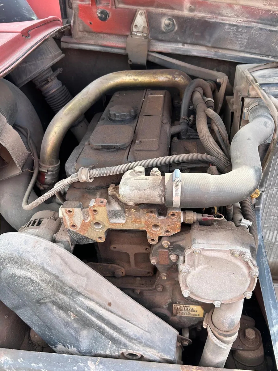 Manitou 1740 for export - Image 2