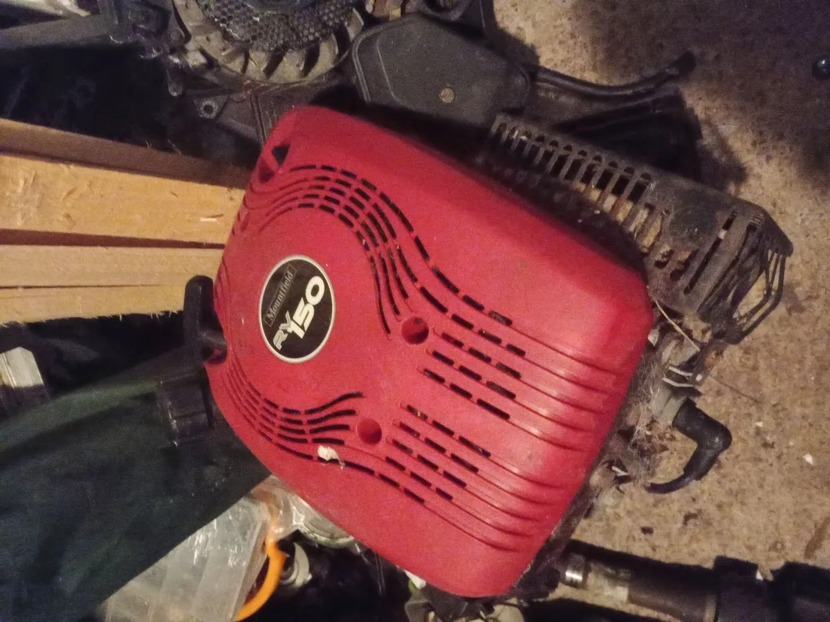 Lawnmower engine - Image 3