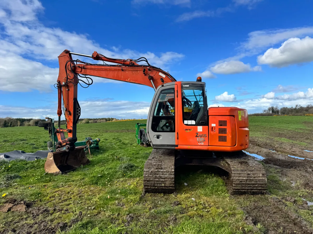 Hitachi Zaxis 135 US Absolute Bargain***** - Image 3