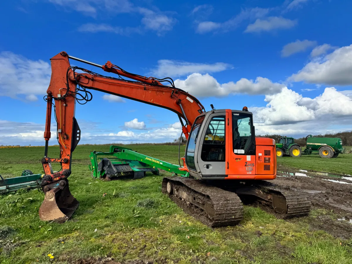Hitachi Zaxis 135 US Absolute Bargain***** - Image 2