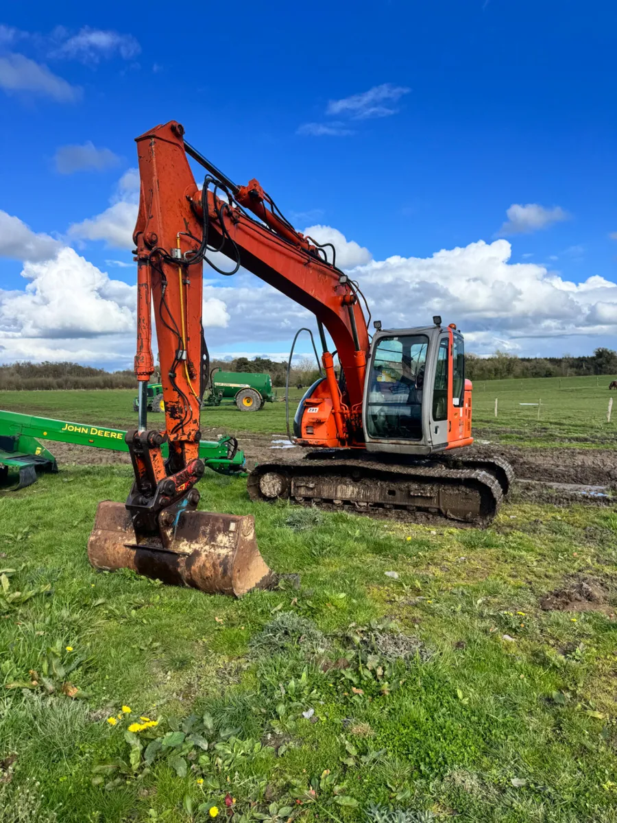 Hitachi Zaxis 135 US Absolute Bargain***** - Image 1