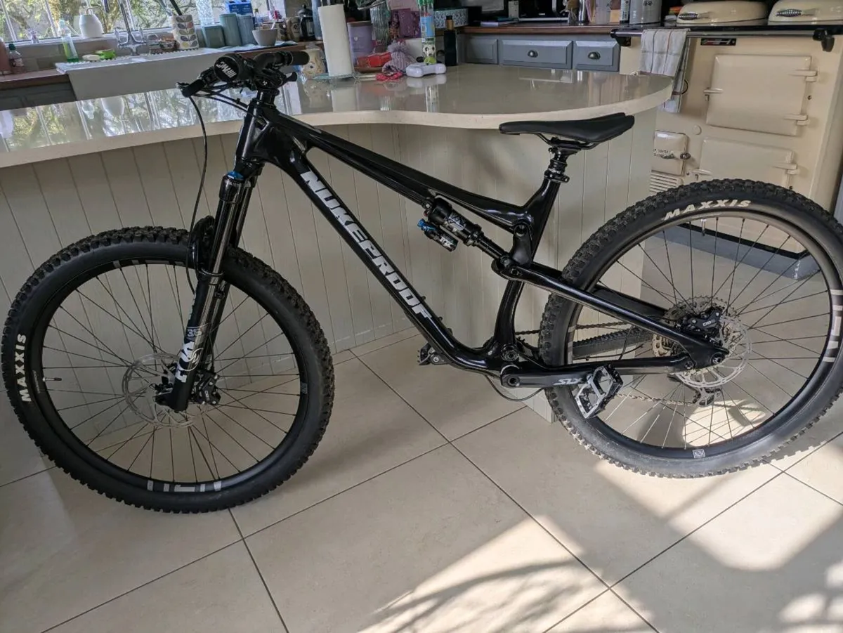 Nukeproof Reactor Elite 290 - Image 1