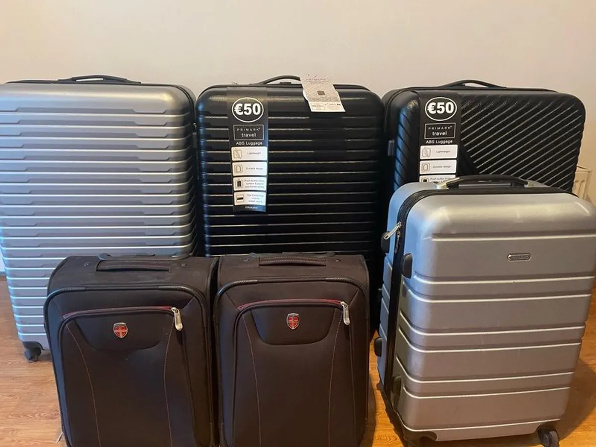 Suitcases - Image 1