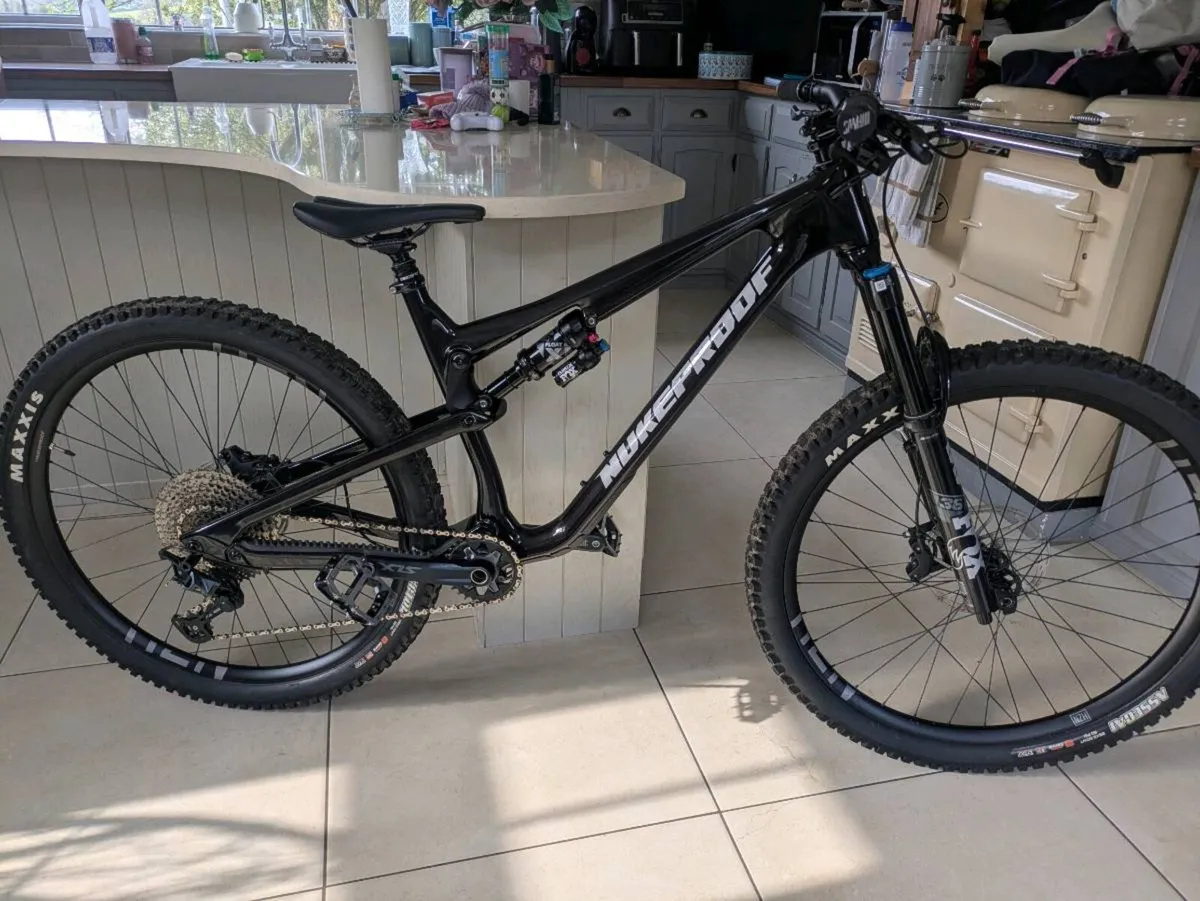 Nukeproof Reactor Elite 290 - Image 3