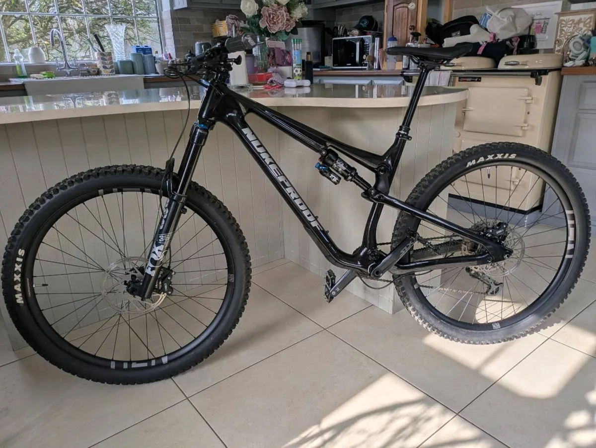 Nukeproof Reactor Elite 290 - Image 2