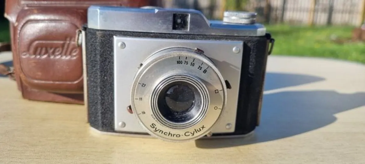 Zimmermann Luxette S Rangefinder Camera - Image 1