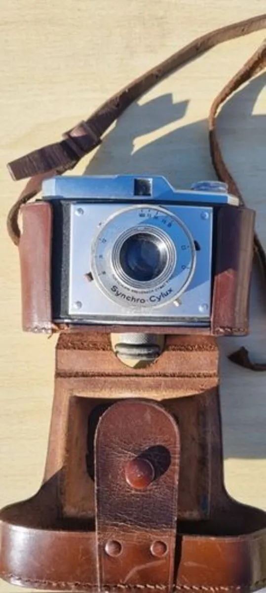 Zimmermann Luxette S Rangefinder Camera - Image 4