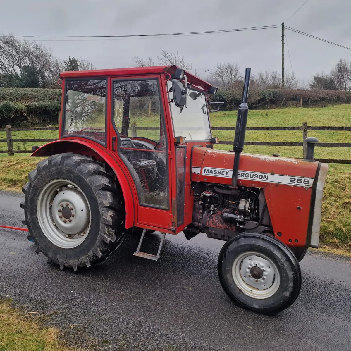 Massey Ferguson 264 - Image 1