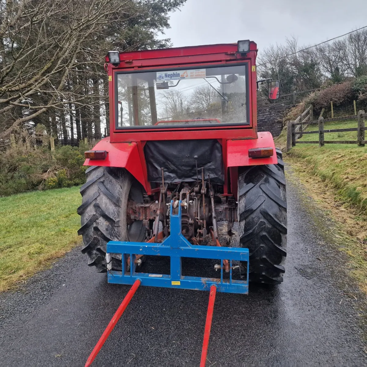 Massey Ferguson 264 - Image 4
