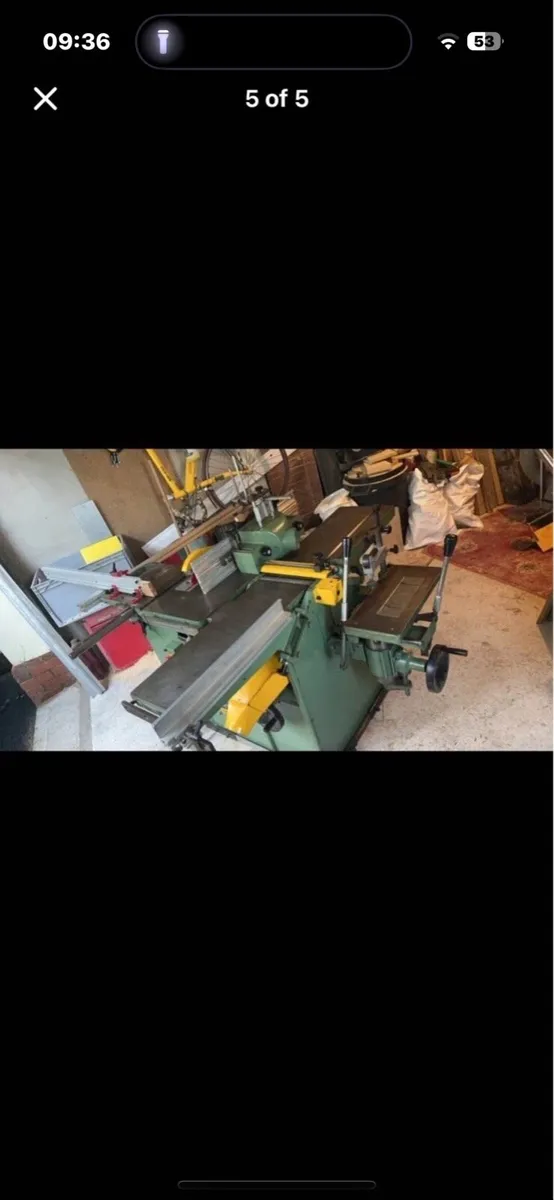 Combination machine - Image 1