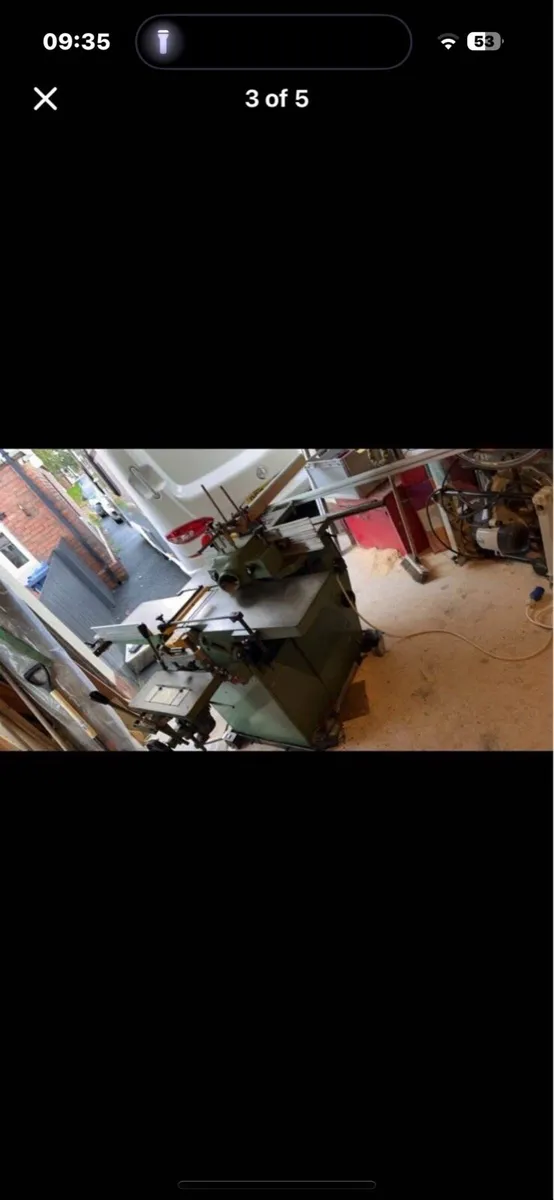 Combination machine - Image 3