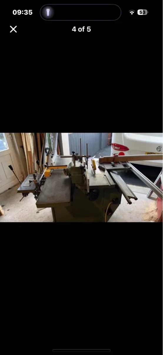 Combination machine - Image 4