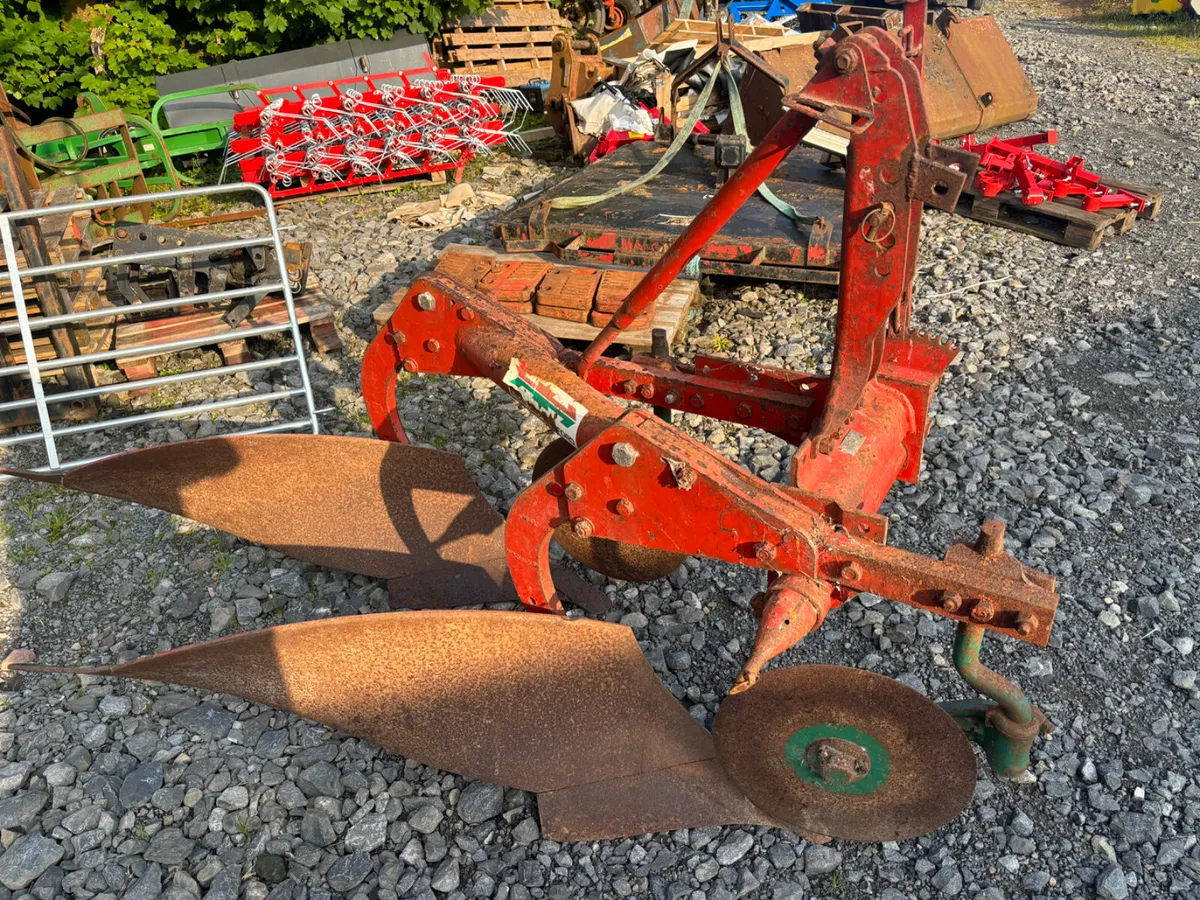Plough - Image 1