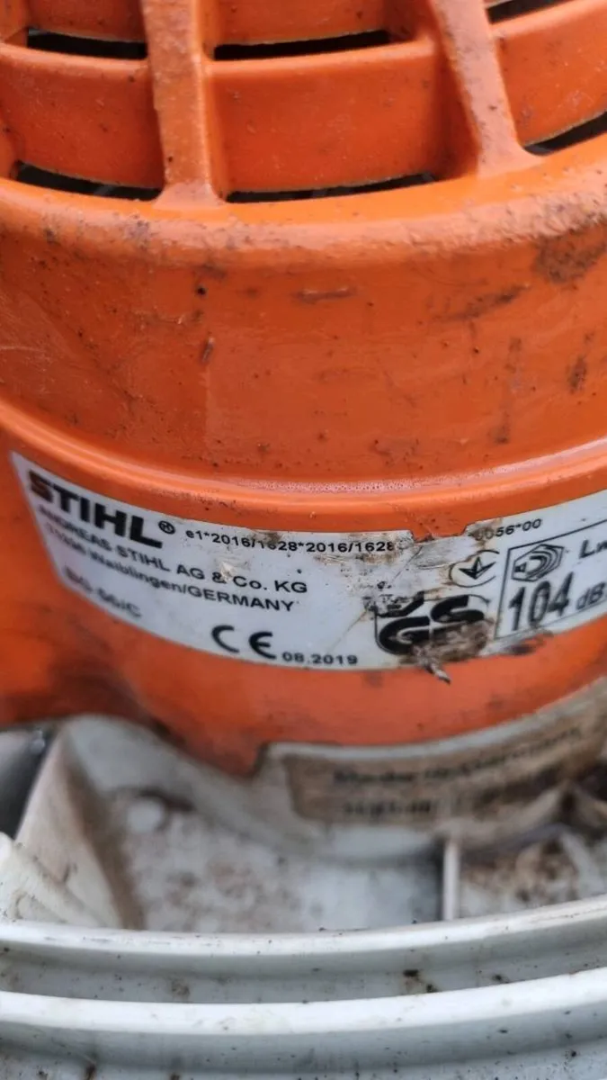Stihl leaf  blower - Image 2