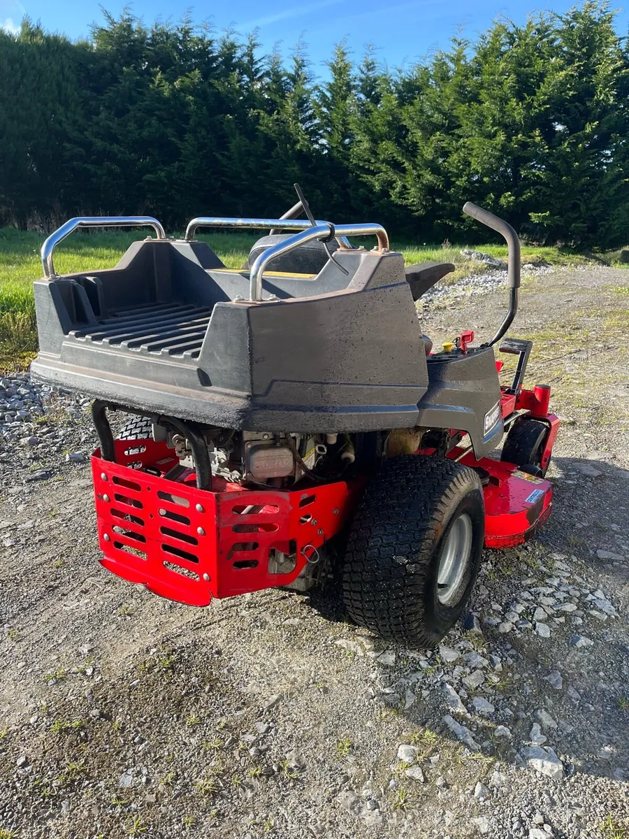 Snapper zero turn lawnmower - Image 3