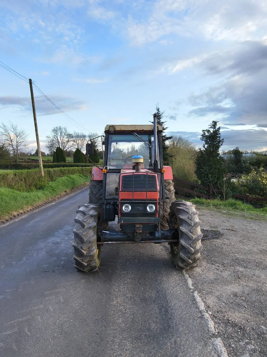 Zetor 8245 - Image 3