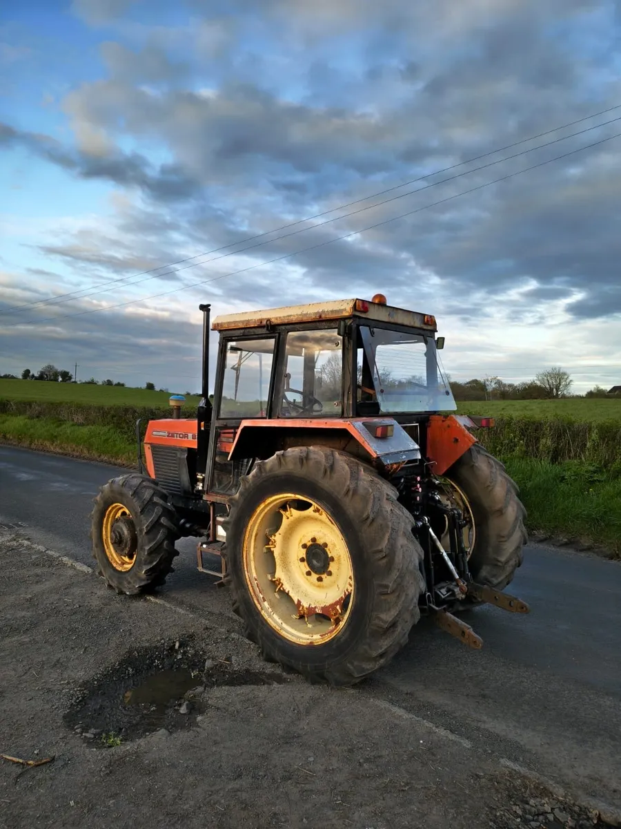 Zetor 8245 - Image 4