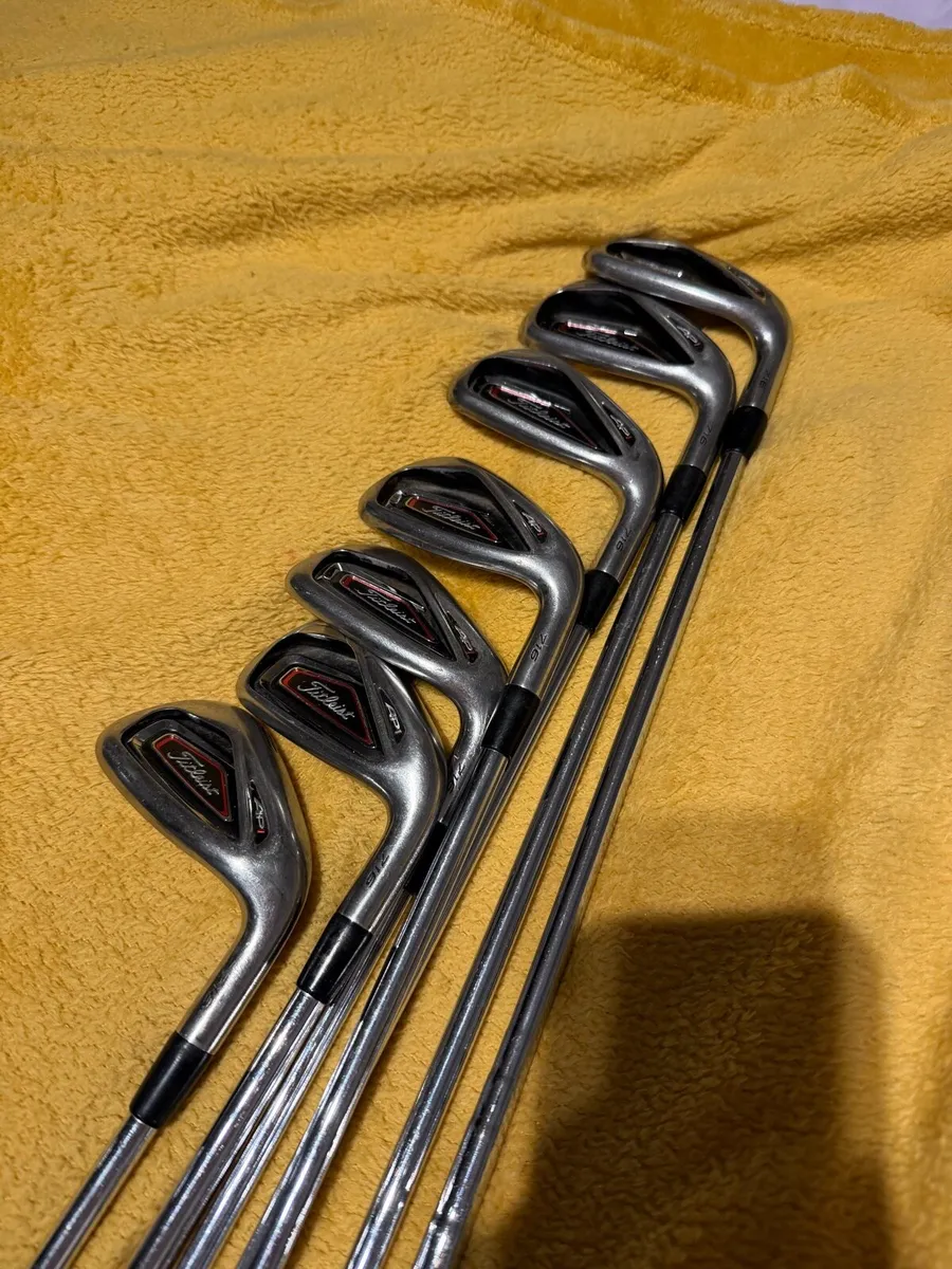 Golf clubs for sale - Image 2