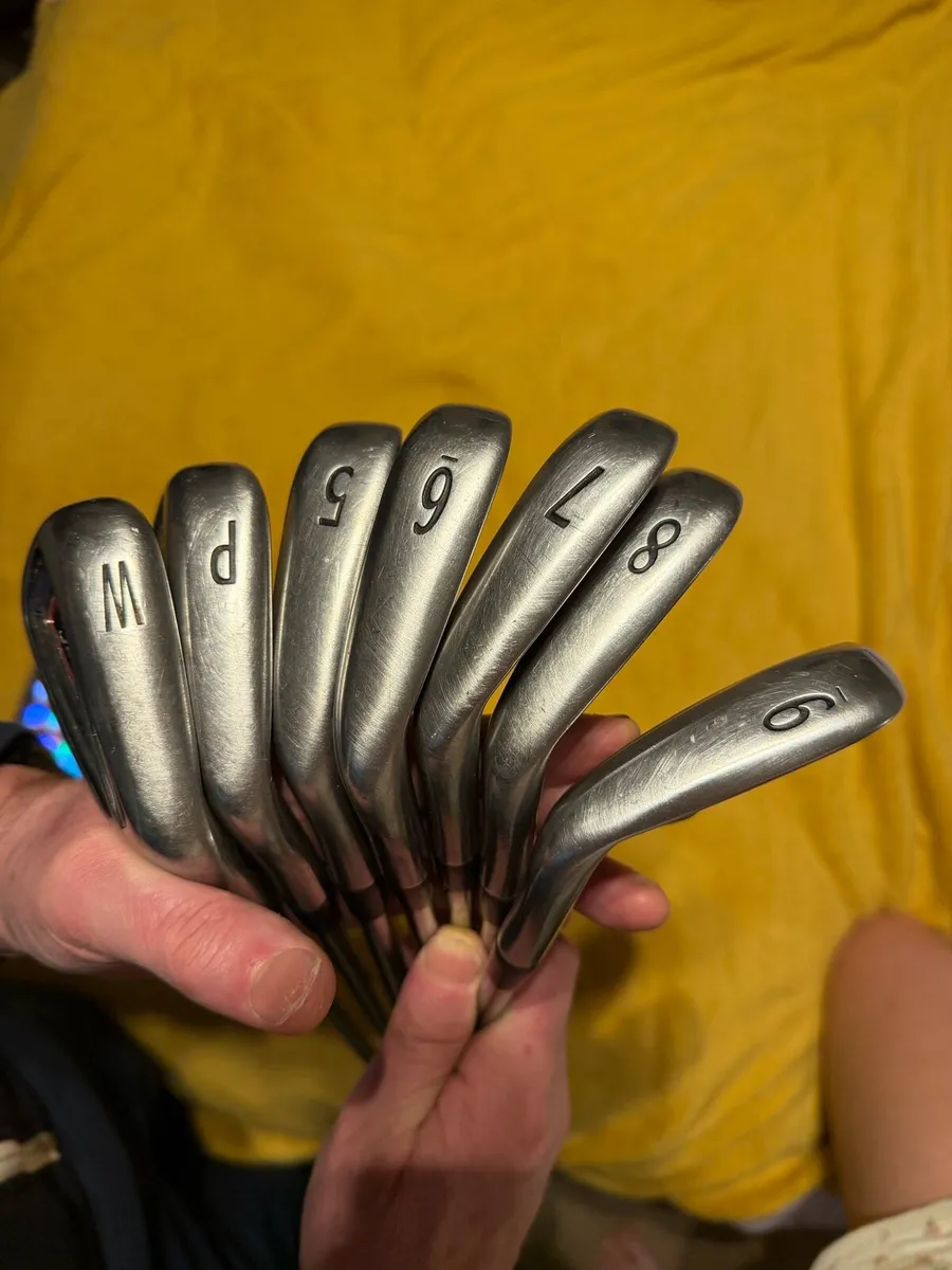 Golf clubs for sale - Image 4