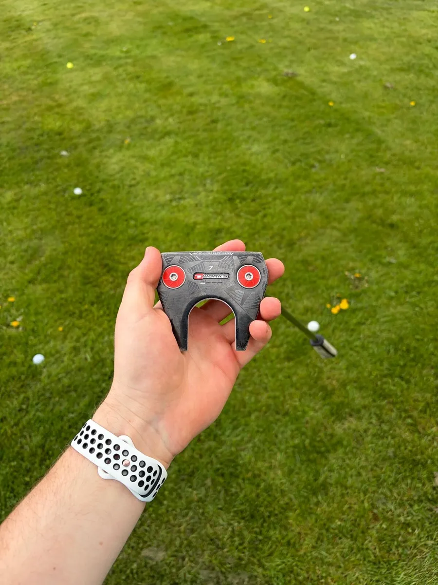Odyssey O-Works #7 Putter - Image 1