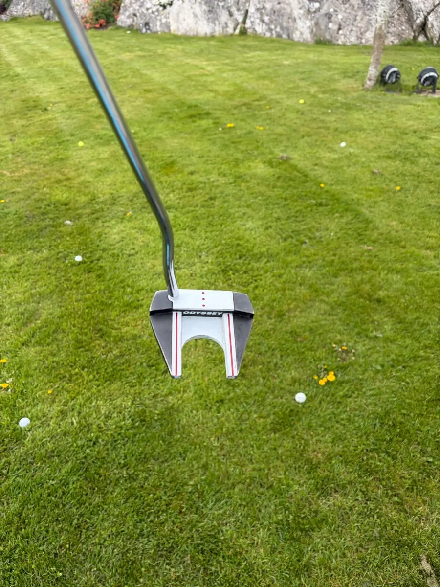 Odyssey O-Works #7 Putter - Image 3