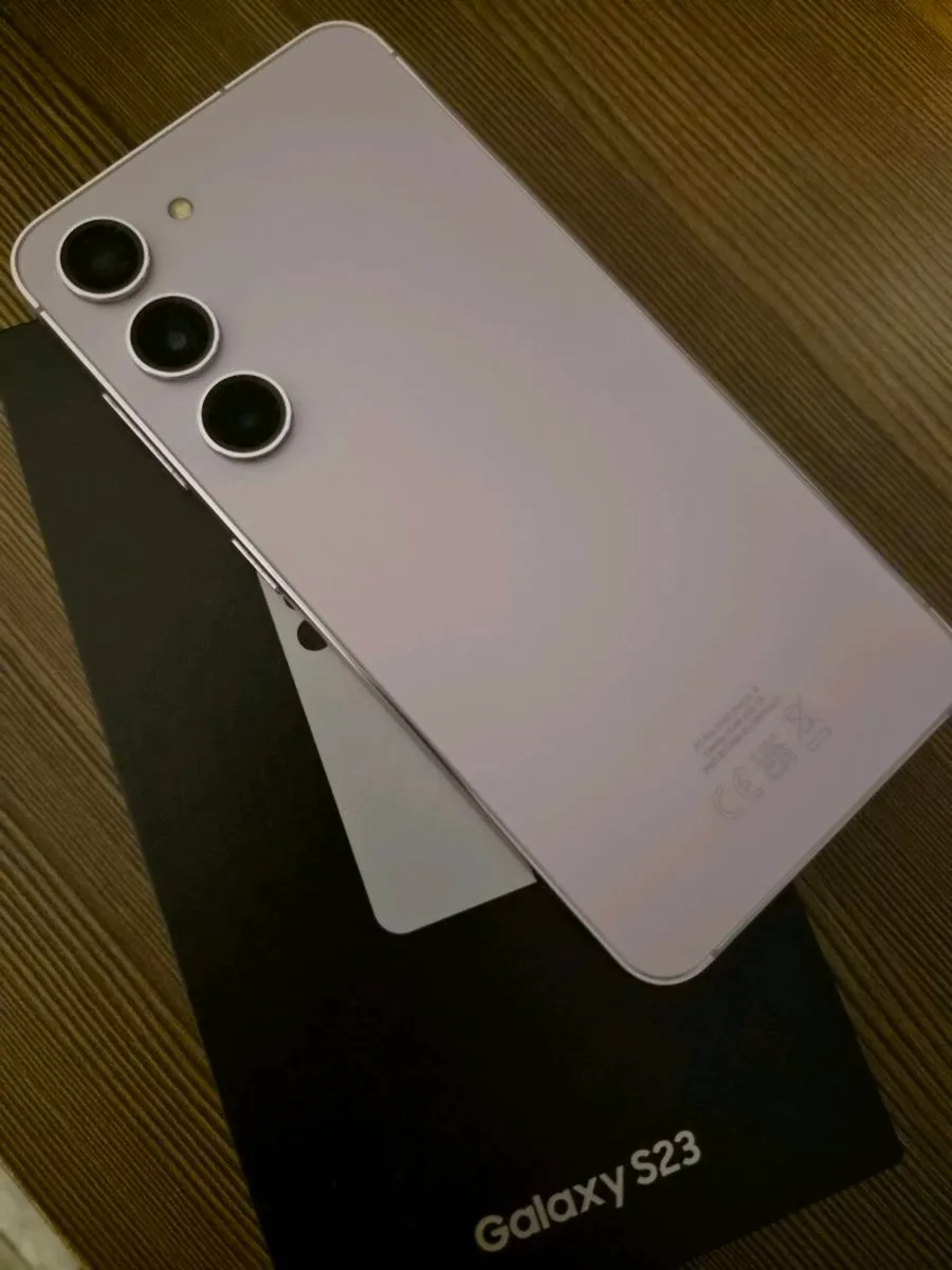 Samsung Galaxy s23 - Image 1