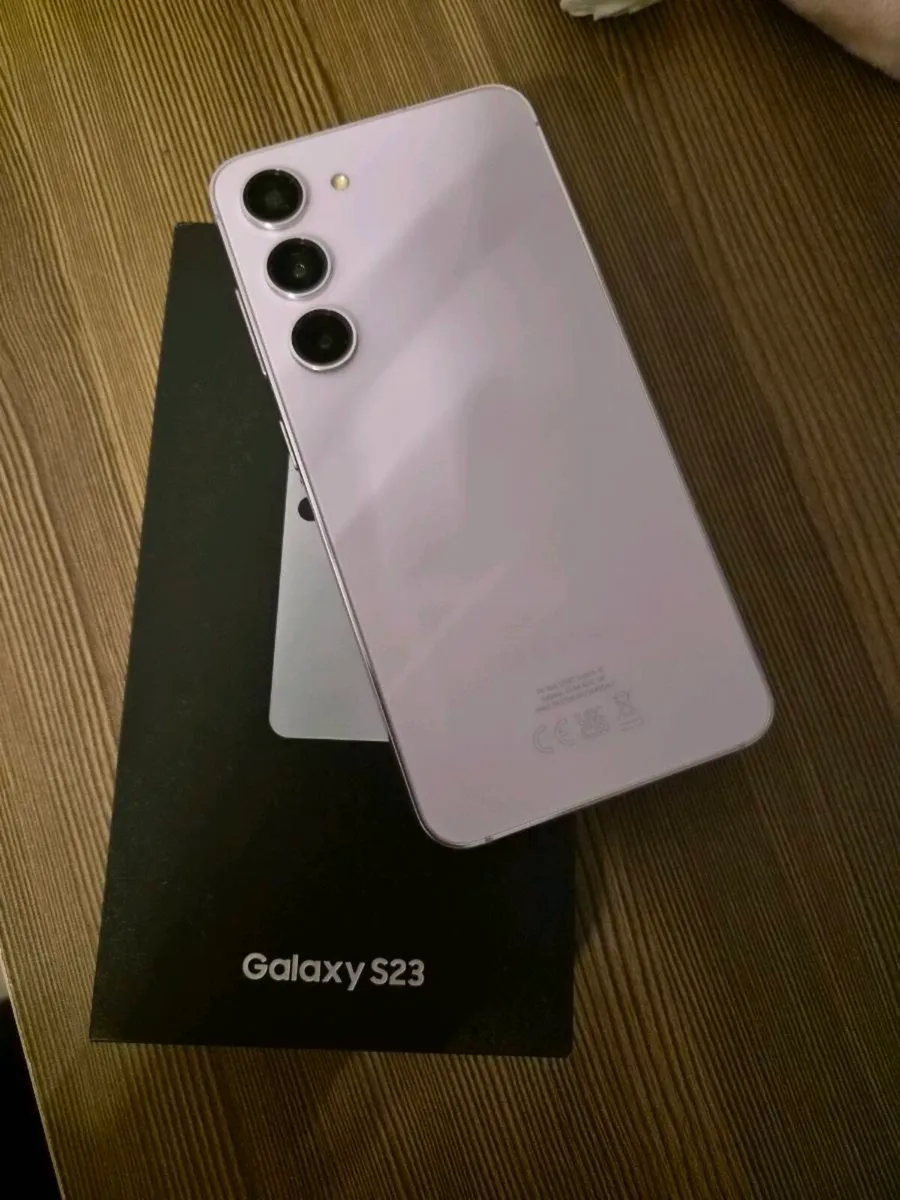 Samsung Galaxy s23 - Image 3