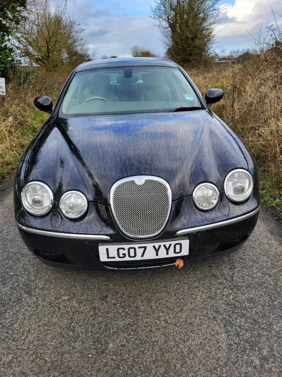 Jaguar S Type - Image 1