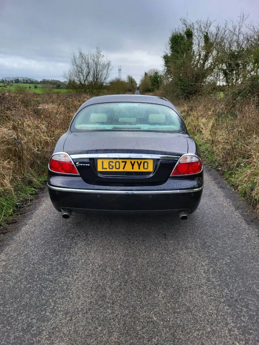 Jaguar S Type - Image 2
