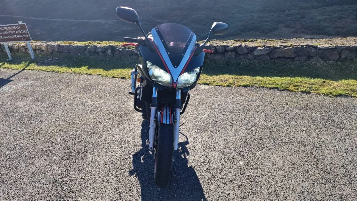 Yamaha FZS 600 Fazer - Image 2